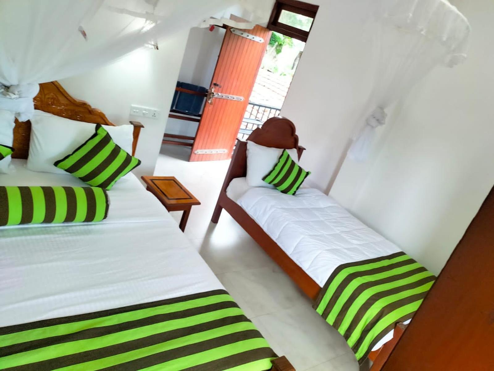 Ella Cloud Castle Homestay Eksteriør bilde