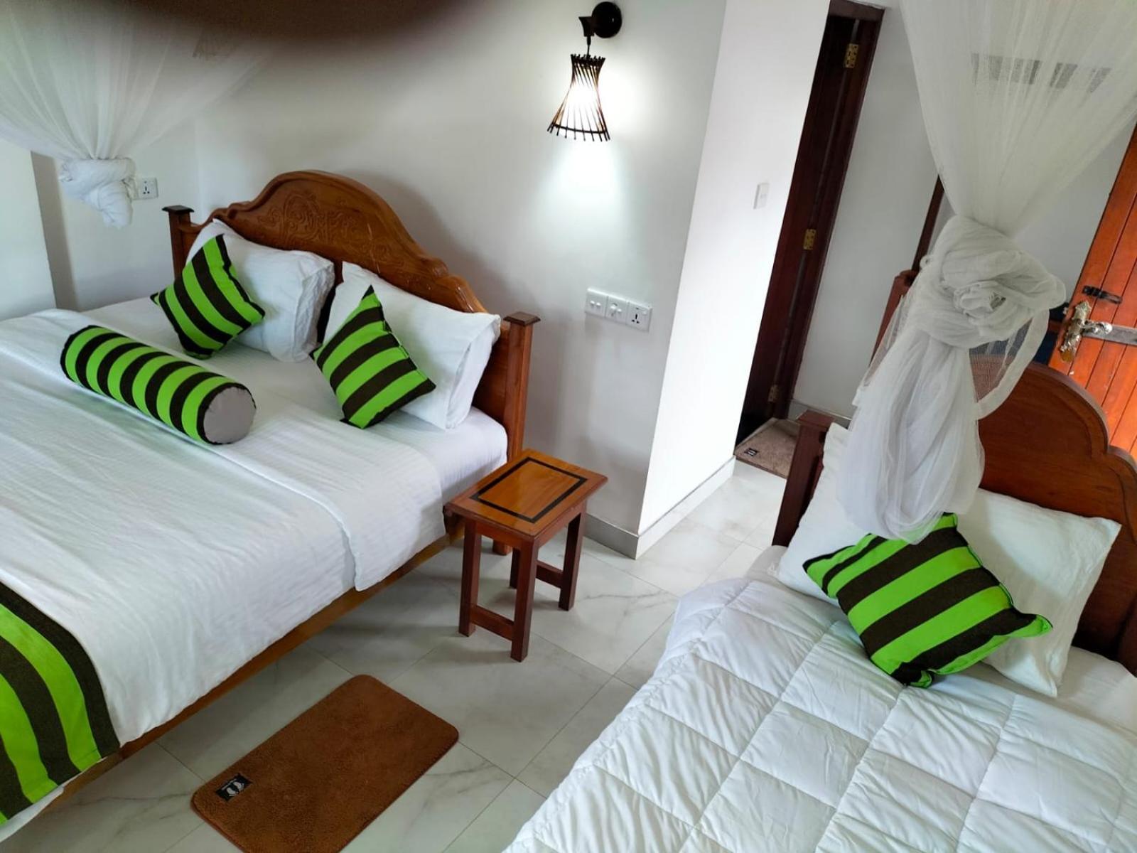 Ella Cloud Castle Homestay Eksteriør bilde