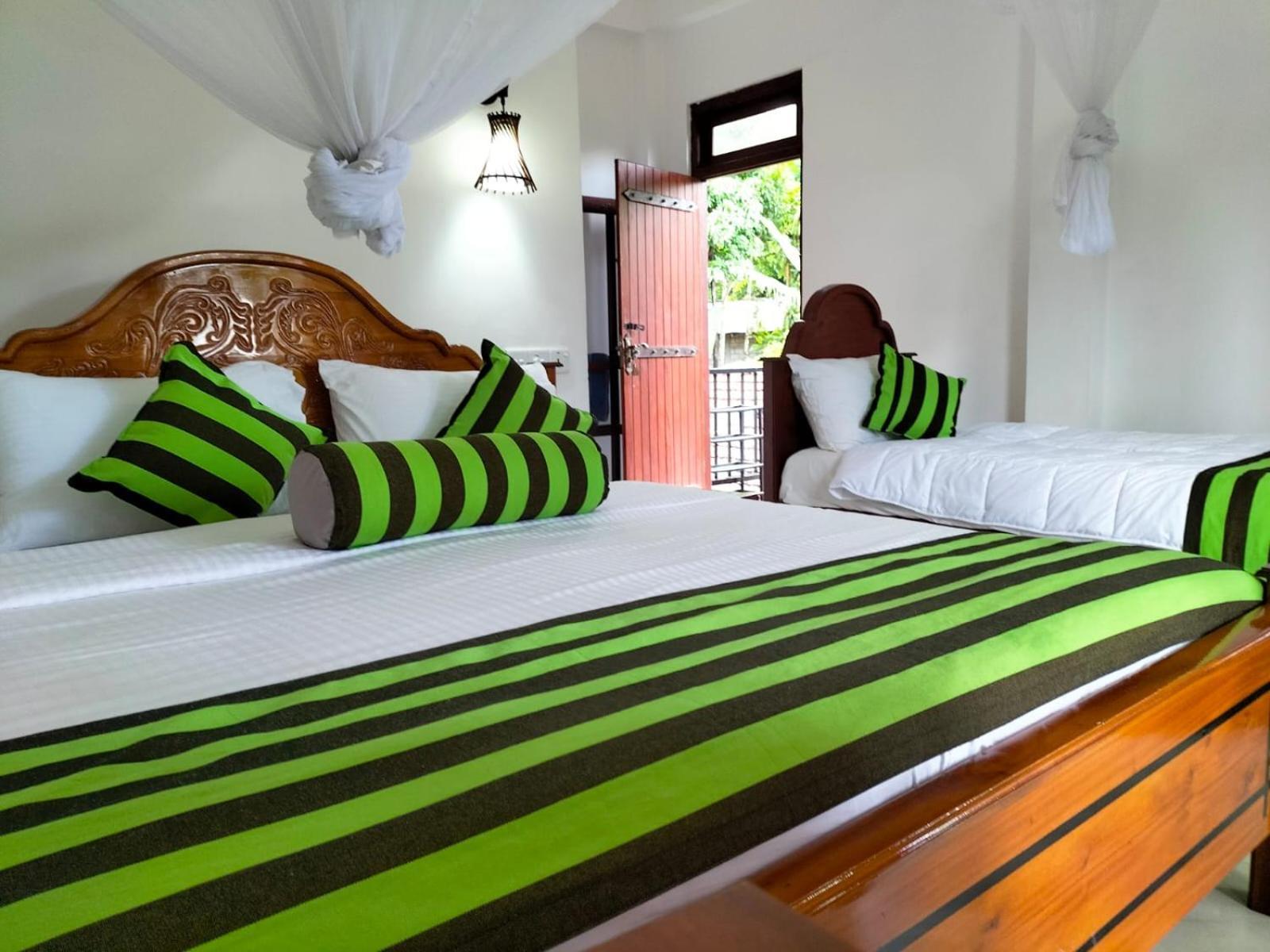 Ella Cloud Castle Homestay Eksteriør bilde
