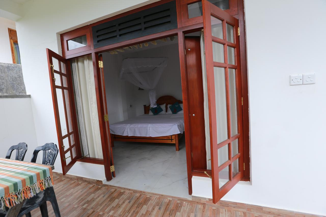 Ella Cloud Castle Homestay Eksteriør bilde