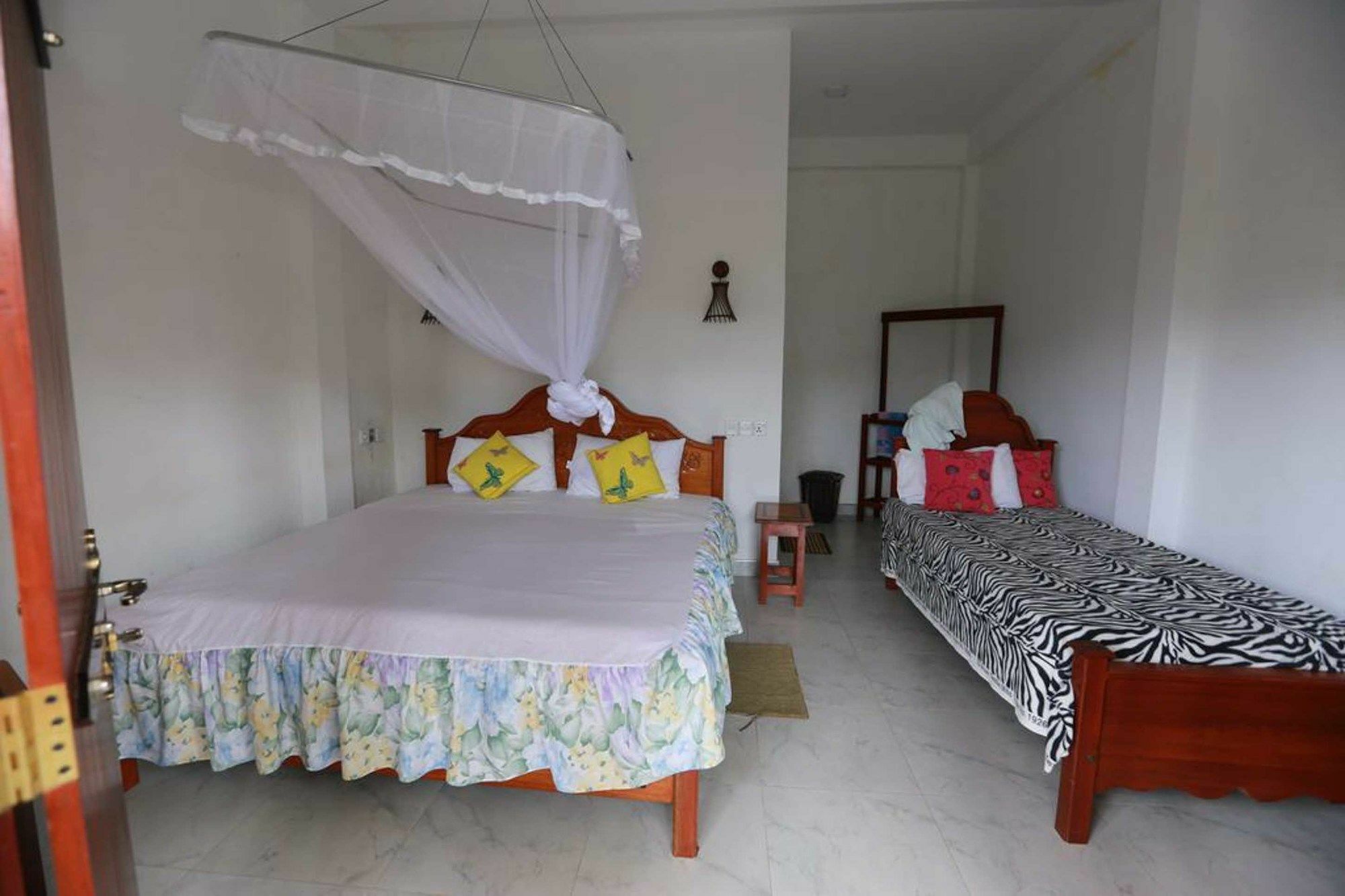 Ella Cloud Castle Homestay Eksteriør bilde