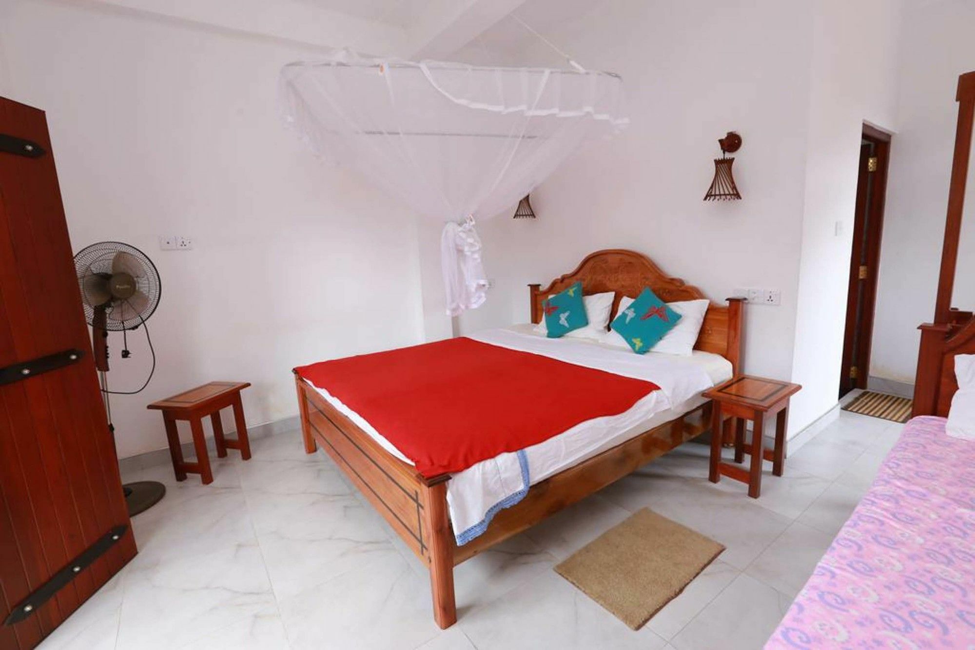 Ella Cloud Castle Homestay Eksteriør bilde