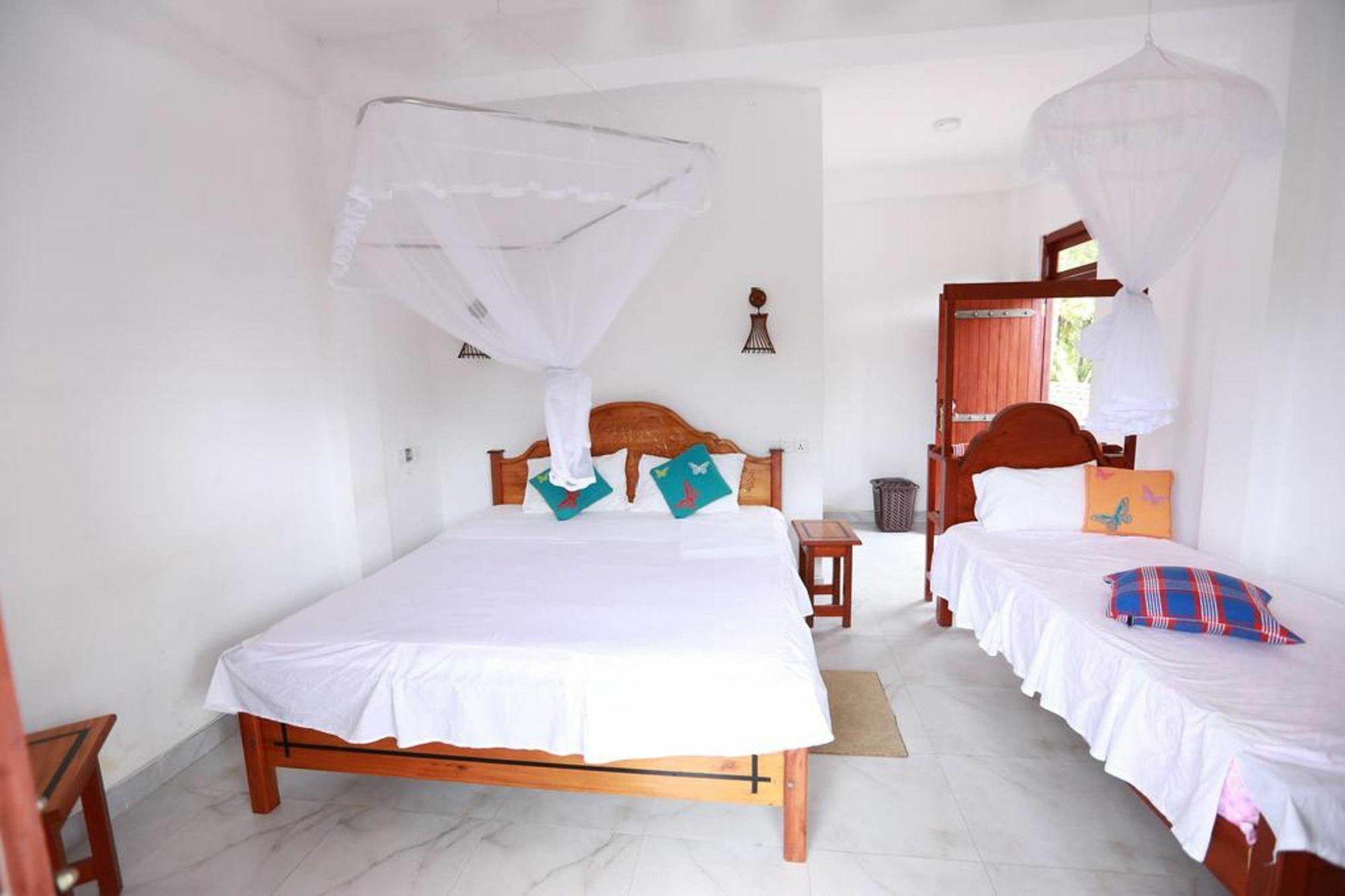 Ella Cloud Castle Homestay Eksteriør bilde