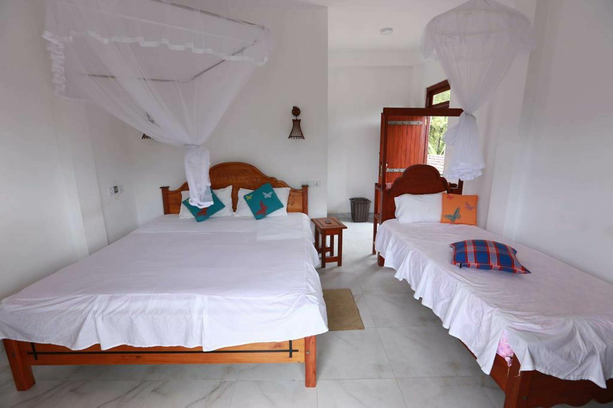 Ella Cloud Castle Homestay Eksteriør bilde